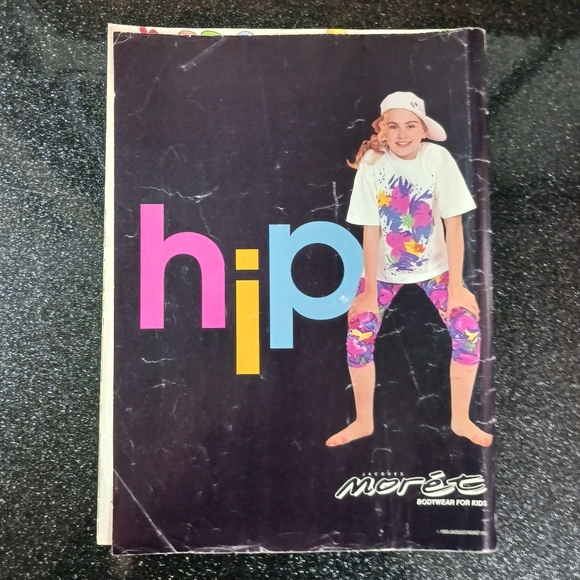 Barbie- The Magazine for Girls- September/October 1993. - Picture 2 of 5